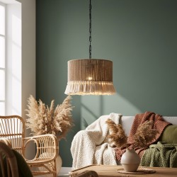 LAMPA SUFITOWA WISZĄCA APP1736-1CP 30 cm