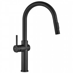 Bateria kuchenna Rea Fresh High Czarna