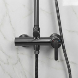 Zestaw natryskowy Rea Ontario Tytan