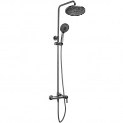 Zestaw natryskowy Rea Ontario Tytan