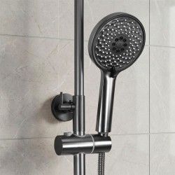 Zestaw natryskowy Rea Ontario Tytan