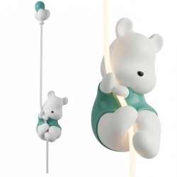 KINKIET ŚCIENNY MIŚ G170-W LINE