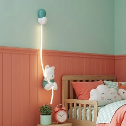 KINKIET ŚCIENNY MIŚ G170-W LINE