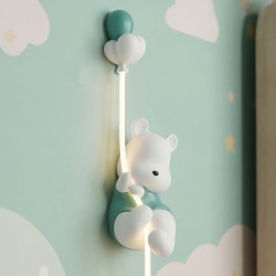 KINKIET ŚCIENNY MIŚ G170-W LINE