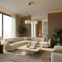 LAMPA SUFITOWA WISZĄCA G144-CP 40 ZŁOTA