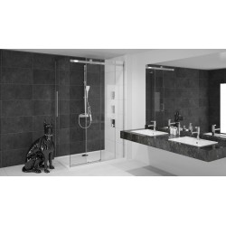 Ścianka stała do kabiny Rea Nixon-2