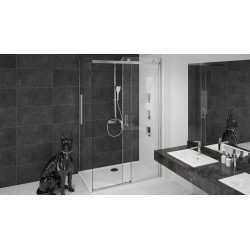 Ścianka stała do kabiny Rea Nixon-2