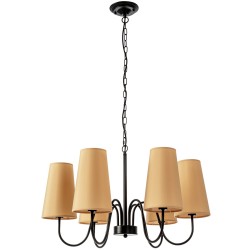 Lampa Wisząca Vintage APP753-6