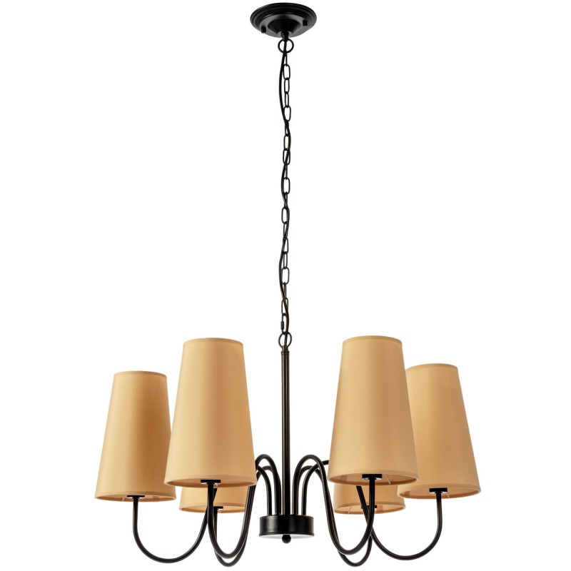 Lampa Wisząca Vintage APP753-6