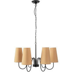 Lampa Wisząca Vintage APP753-6