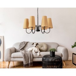 Lampa Wisząca Vintage APP753-6