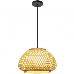 LAMPA SUFITOWA WISZĄCA BOHO APP1649-1CP
