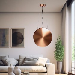 Lampa wisząca LED Copper APP1378-CP