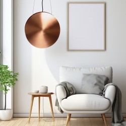 Lampa wisząca LED Copper APP1378-CP