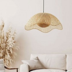 Lampa sufitowa wisząca boho APP1633-1CP