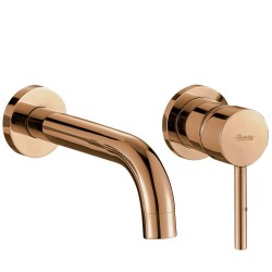 Bateria podtynkowa Rea Lungo Miedź + BOX