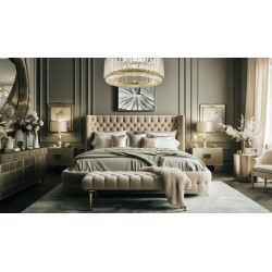 Lampa kryształowa wisząca APP1652-6CP