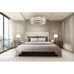 Lampa kryształowa wisząca APP1652-6CP