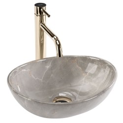 Umywalka nablatowa Rea Sofia Mini Kashmir