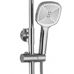 Zestaw Prysznicowy REA STORM CHROM