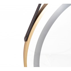 LUSTRO ŚCIENNE LED Z PASKIEM 60cm YH-3339