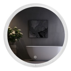 LUSTRO ŚCIENNE LED 60cm YH-3563