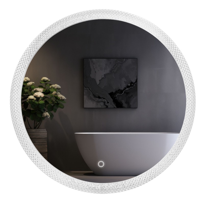 LUSTRO ŚCIENNE LED 60cm YH-3563