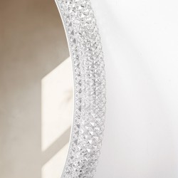 LUSTRO ŚCIENNE LED 60cm YH-3563