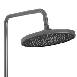 Zestaw Prysznicowy REA Marco Tytan