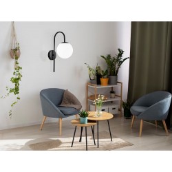 Kinkiet G090-1W Czarny