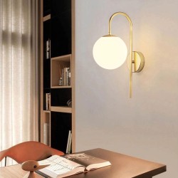 Kinkiet G091-1W Złoty