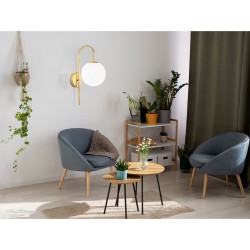 Kinkiet G091-1W Złoty