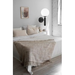 Kinkiet G097-1W Czarny