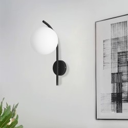 Kinkiet G103-1W Czarny