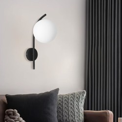 Kinkiet G103-1W Czarny