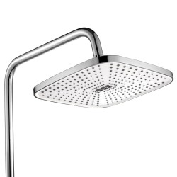 Zestaw Natryskowy REA ARGUS CHROM