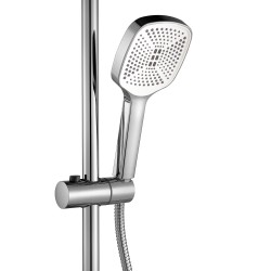 Zestaw Natryskowy REA ARGUS CHROM