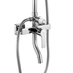 Zestaw Natryskowy REA ARGUS CHROM