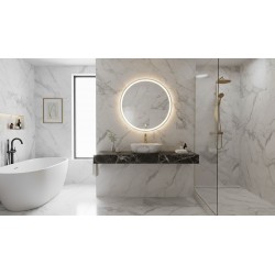 Umywalka Nablatowa REA Amelia ASH MATT