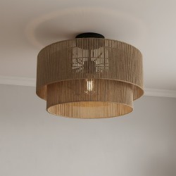 LAMPA SUFITOWA APP1838-1C