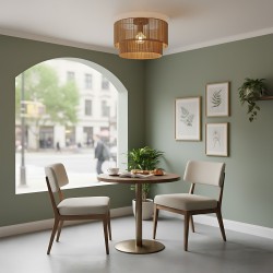 LAMPA SUFITOWA APP1838-1C