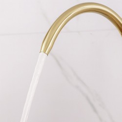 Bateria kuchenna Rea Eco Fresh ZŁOTA