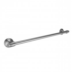 Wieszak łazienkowy jednoramienny 16101 Aristo Nikiel szczotkowany
