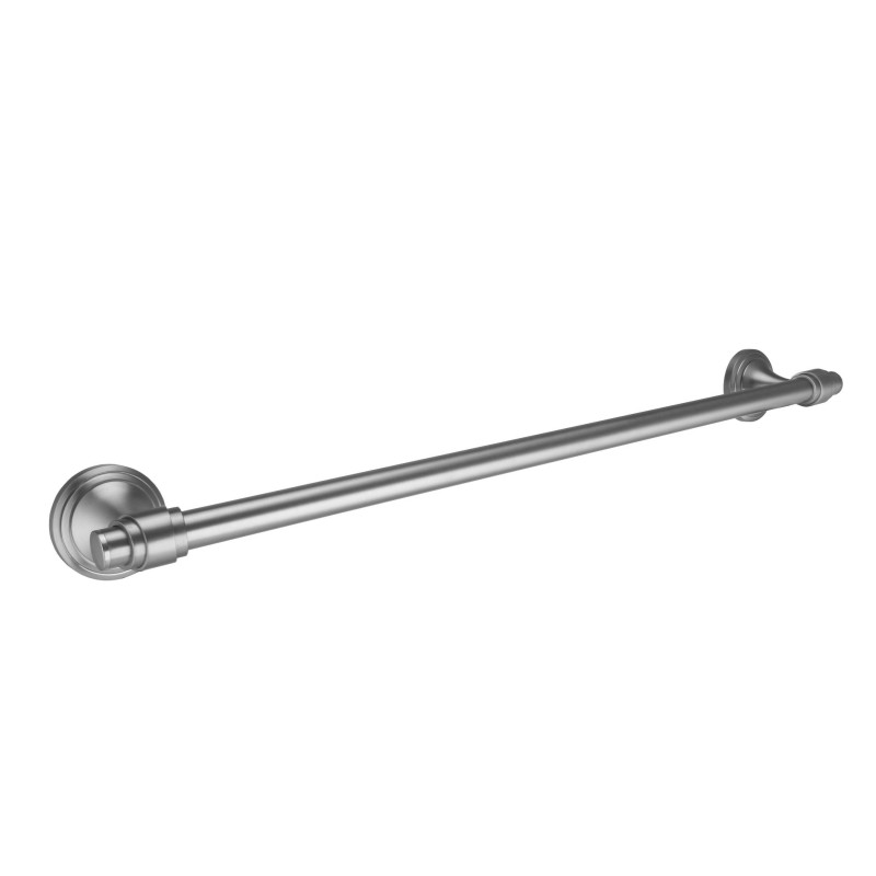 Wieszak łazienkowy jednoramienny 16101 Aristo Nikiel szczotkowany