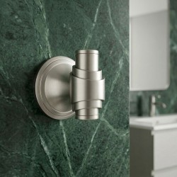 Wieszak łazienkowy 16101 Aristo Nikiel Szczotkowany