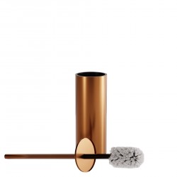 Szczotka WC B106 BRUSH COPPER