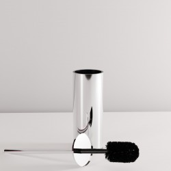 Szczotka WC B106 BRUSH STEEL