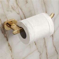 Uchwyt na papier toaletowy 109 Til Złoty