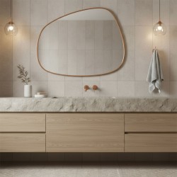 Wieszak łazienkowy Tomi 5805 Miedź Szczotkowana