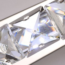 KINKIET ŁAZIENKOWY LED APP1938-3W Chrom